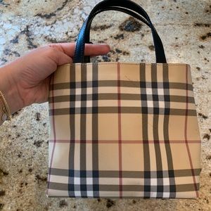 Burberry Purse